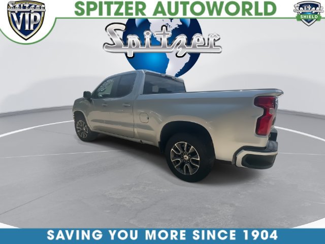 Used 2020 Chevrolet Silverado 1500 RST AWD/4WD image 12