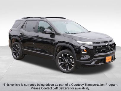 New 2026 Chevrolet Equinox RS