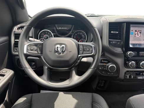 New 2026 RAM 1500 Classic Warlock AWD/4WD image 12