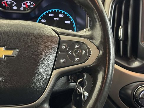 Used 2020 Chevrolet Colorado Z71 w/ Z71 Midnight Edition image 26