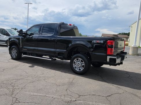 Certified 2026 Ford F250 Lariat AWD/4WD image 7