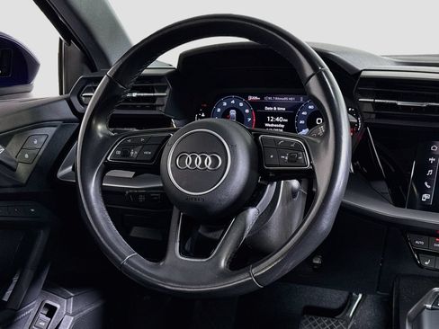 Used 2024 Audi A3 2.0T Premium w/ Convenience Package FWD image 10
