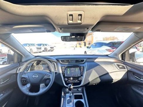 Certified 2024 Nissan Murano Platinum w/ Cargo Package image 31