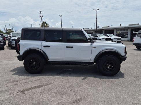 Used 2024 Ford Bronco Wildtrak AWD/4WD image 4