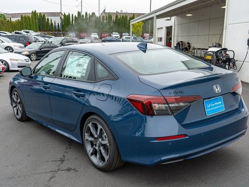 New 2026 Honda Civic Sport Touring image 8