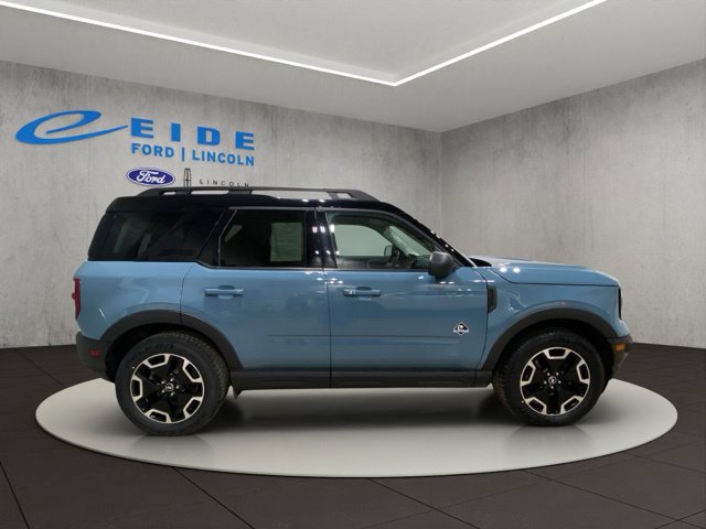 Certified 2022 Ford Bronco Sport Outer Banks w/ Tech Package AWD/4WD image 7
