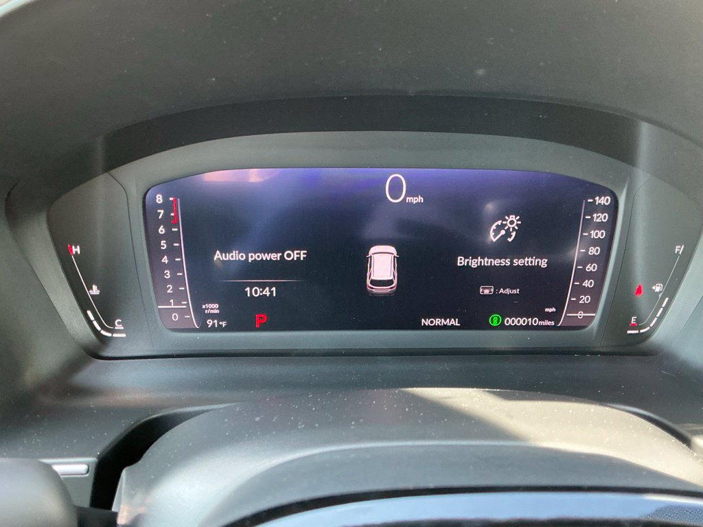 New 2026 Honda Pilot EX-L image 40