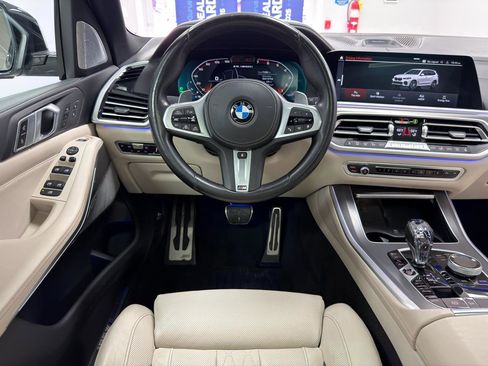 Used 2021 BMW X5 M50i w/ Executive Package AWD/4WD image 27