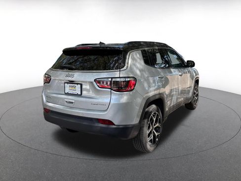 Used 2025 Jeep Compass Limited AWD/4WD image 7