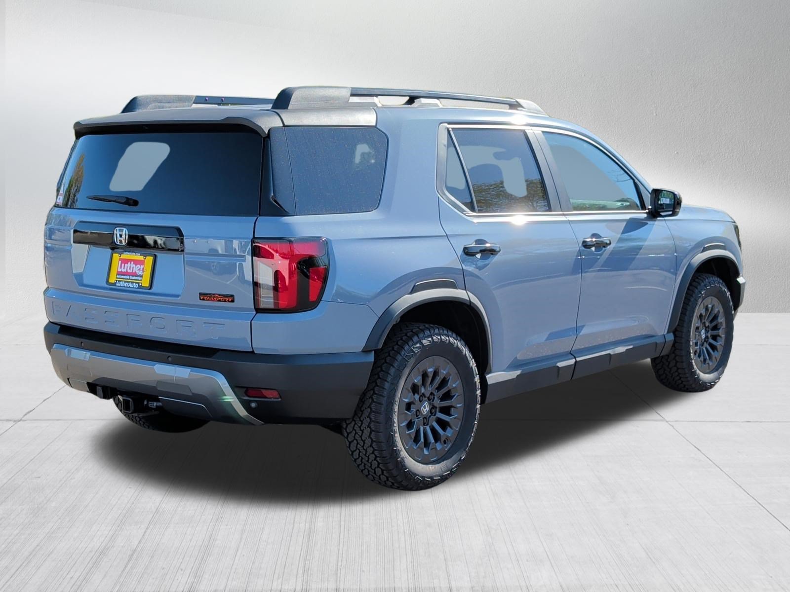 New 2026 Honda Passport TrailSport image 7