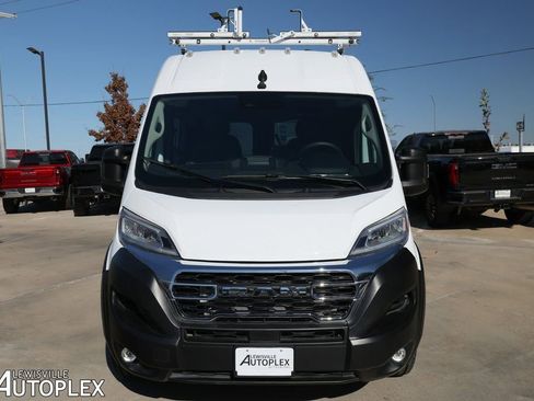 Used 2025 RAM ProMaster 1500 w/ Quick Order Package 22G SLT image 2