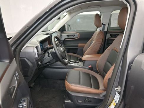 New 2025 Ford Bronco Sport Outer Banks AWD/4WD image 17