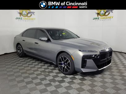 Certified 2023 BMW 740i w/ Executive Package