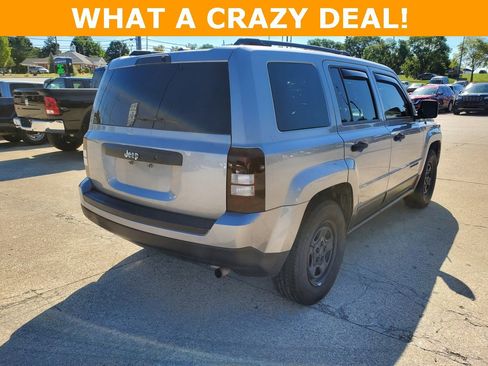 Used 2015 Jeep Patriot Sport image 4