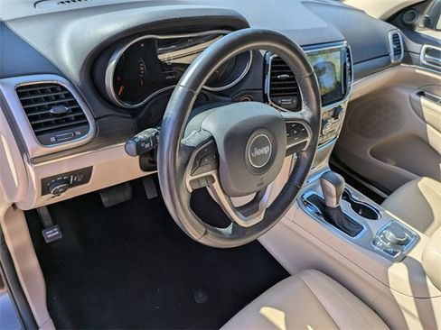 Used 2019 Jeep Grand Cherokee Limited image 7