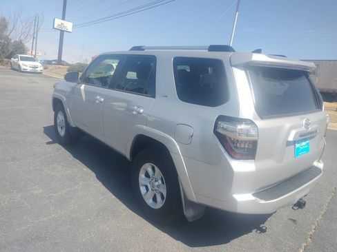 Used 2021 Toyota 4Runner SR5 image 6