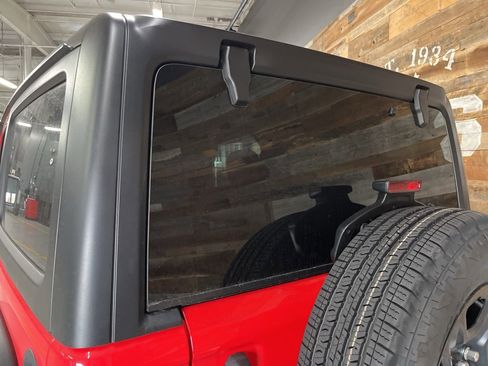 New 2026 Jeep Wrangler Sport image 6