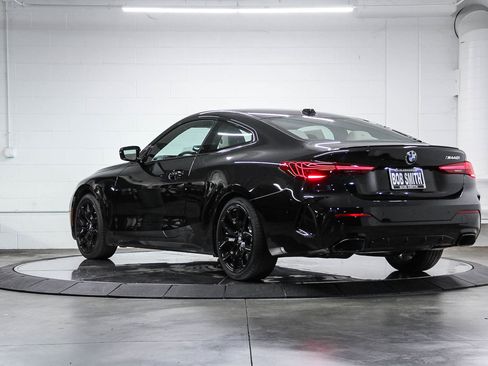 New 2026 BMW M440i Coupe w/ Premium Package RWD image 4