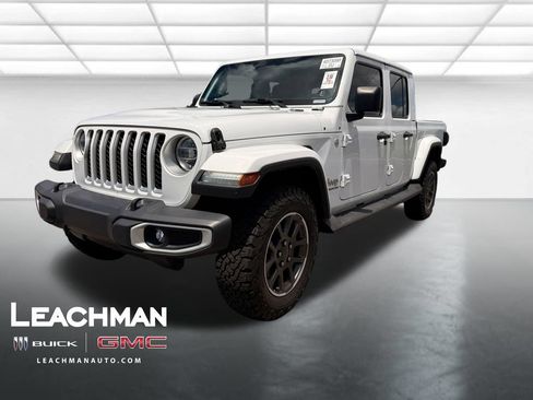Used 2021 Jeep Gladiator Overland w/ Popular Equipment Package AWD/4WD image 9