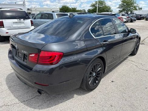 Used 2013 BMW 535i xDrive Sedan AWD/4WD image 6