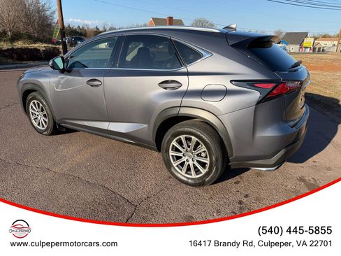 Used 2016 Lexus NX 200t FWD image 3