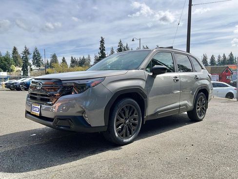 New 2026 Subaru Forester Sport image 4