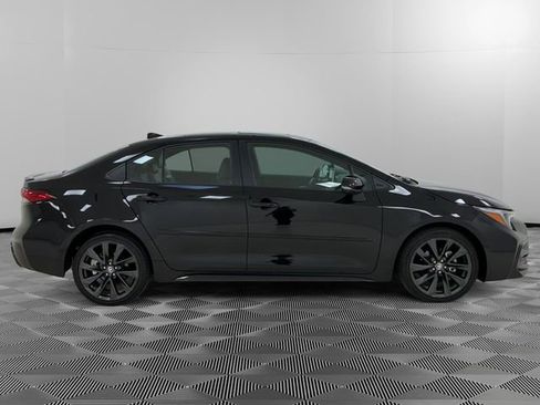 Used 2024 Toyota Corolla XSE FWD image 6