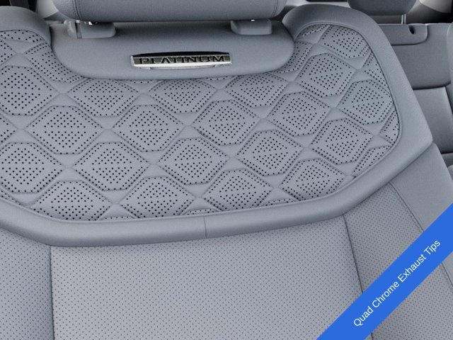 New 2027 Ford Explorer Platinum AWD/4WD image 18