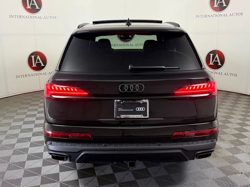 Certified 2025 Audi Q7 3.0T Premium Plus AWD/4WD image 7