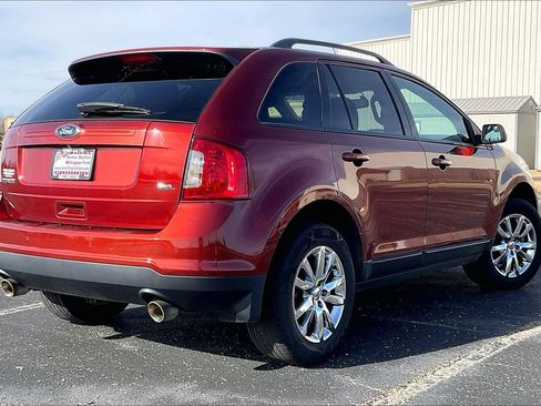 Used 2014 Ford Edge SEL w/ Equipment Group 205A image 5