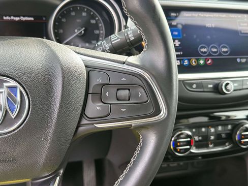 Used 2022 Buick Encore GX Select image 21