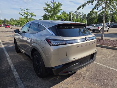 Used 2026 Nissan Murano Platinum w/ Cargo Package AWD/4WD image 5