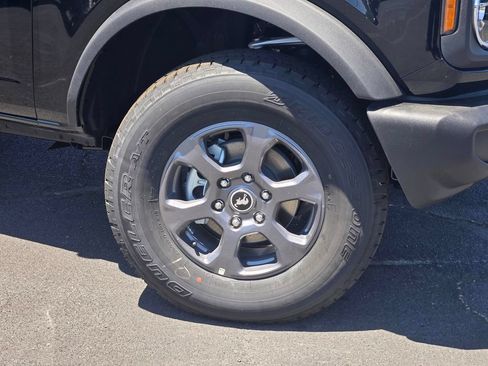 New 2026 Ford Bronco Big Bend AWD/4WD image 35