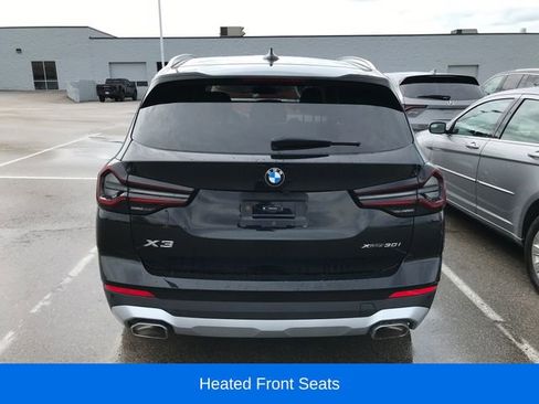 Used 2024 BMW X3 xDrive30i image 10