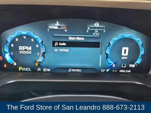 Used 2025 Ford Bronco Sport Big Bend w/ Convenience Package image 24