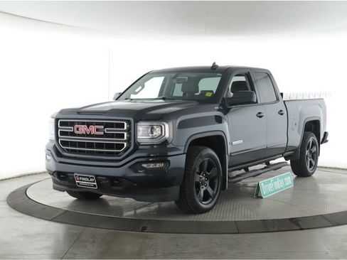 Used 2017 GMC Sierra 1500 4x4 Double Cab w/ Elevation Edition image 10