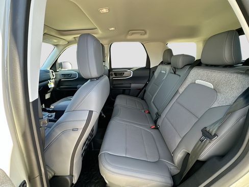 New 2025 Ford Bronco Sport Badlands w/ Badlands Tech Package image 17