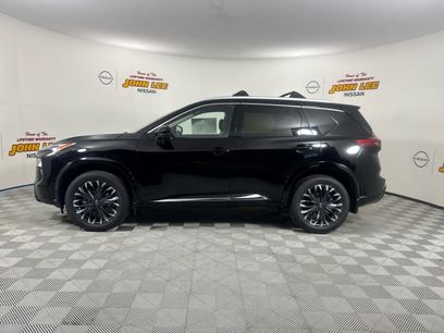 New 2026 Nissan Rogue Platinum w/ Platinum Premium Package