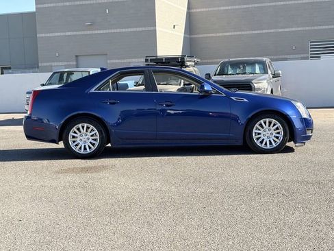 Used 2012 Cadillac CTS Luxury RWD image 26