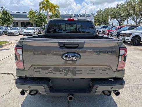 New 2025 Ford Ranger Raptor AWD/4WD image 4