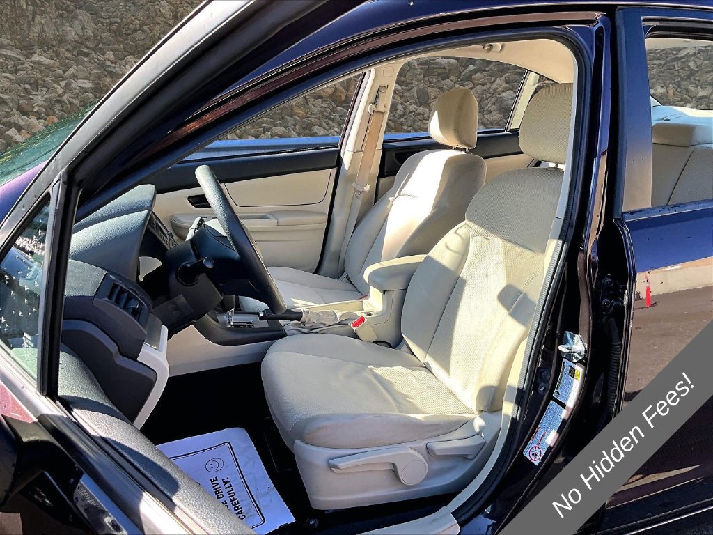 Used 2012 Subaru Impreza 2.0i AWD/4WD image 20