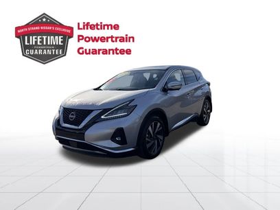 Certified 2024 Nissan Murano SL