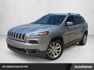 Used 2015 Jeep Cherokee Limited FWD video 1