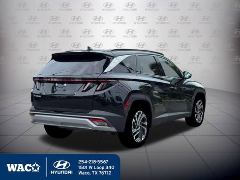 New 2026 Hyundai Tucson Limited image 8