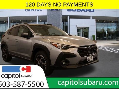 New 2026 Subaru Crosstrek 2.5i Premium AWD/4WD image 1