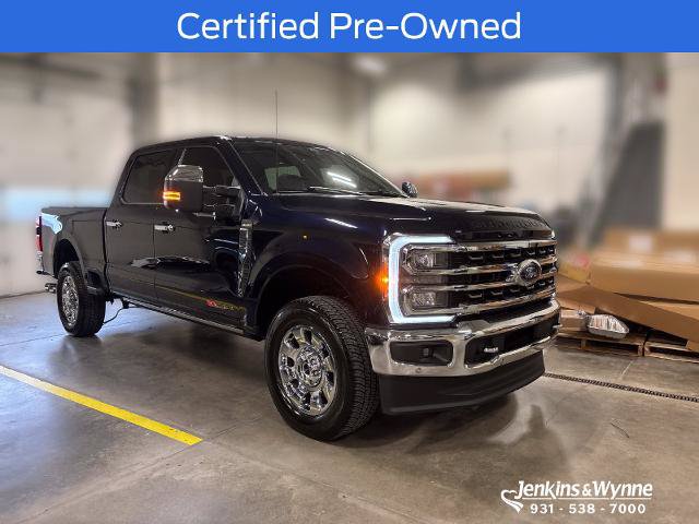 Certified 2024 Ford F350 King Ranch w/ Chrome Package AWD/4WD image 1