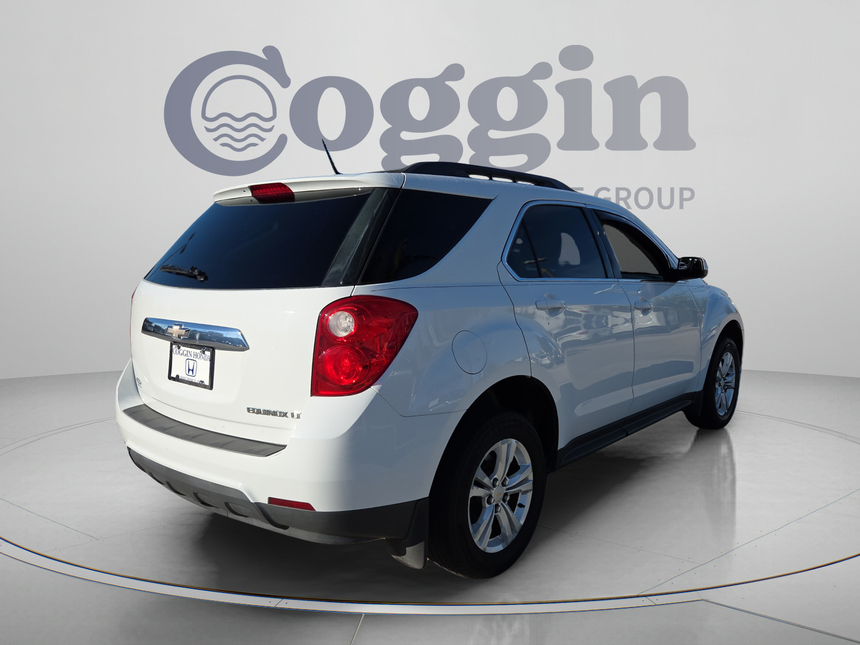 Used 2014 Chevrolet Equinox LT w/ Driver Convenience Package FWD image 5