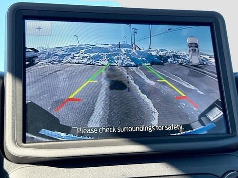 Certified 2023 Ford Bronco Sport Outer Banks w/ Tech Package image 16