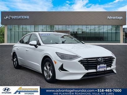 Certified 2023 Hyundai Sonata SE w/ Cargo Package
