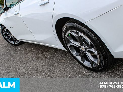Used 2024 Chevrolet Malibu LT FWD image 14